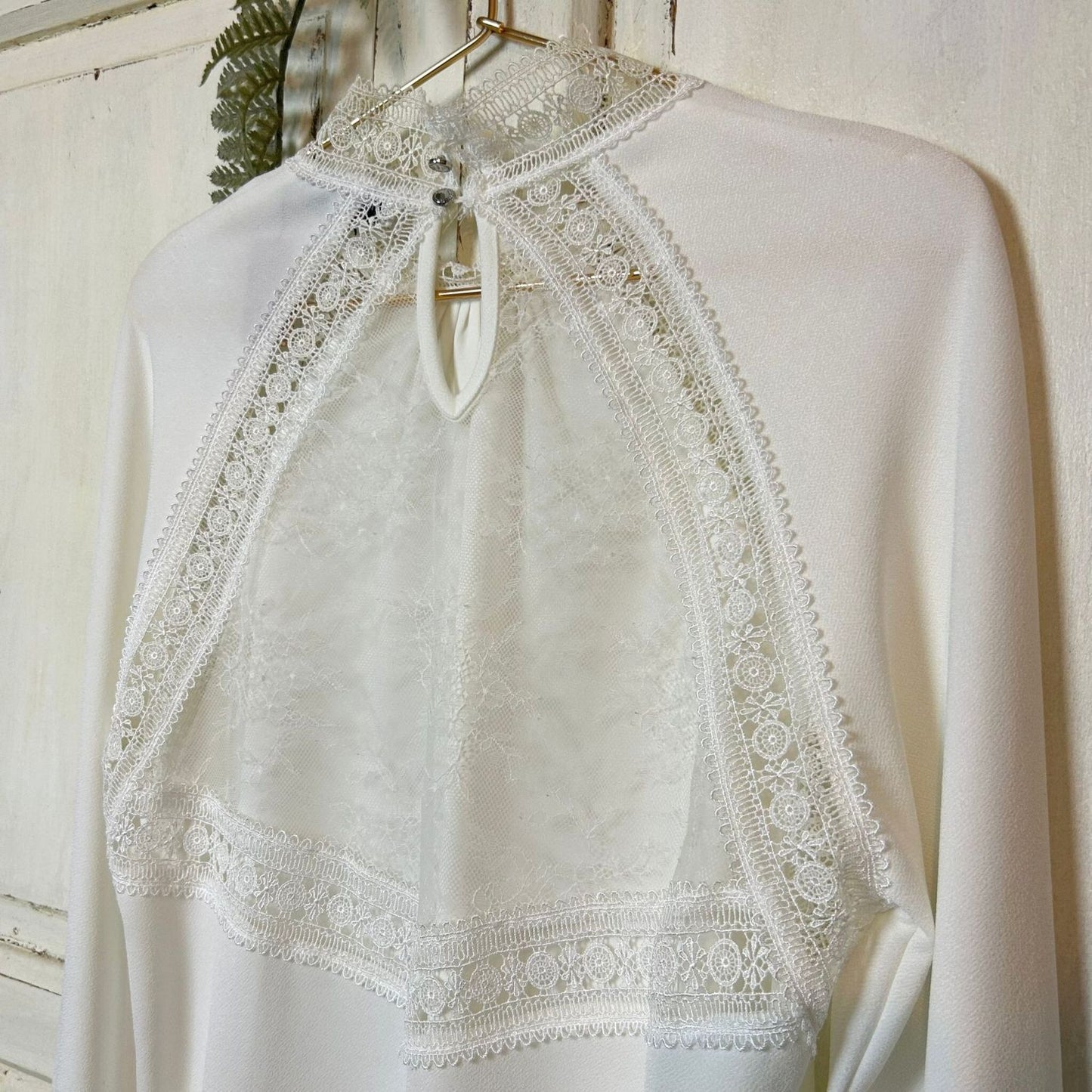 Blouse, Maat L