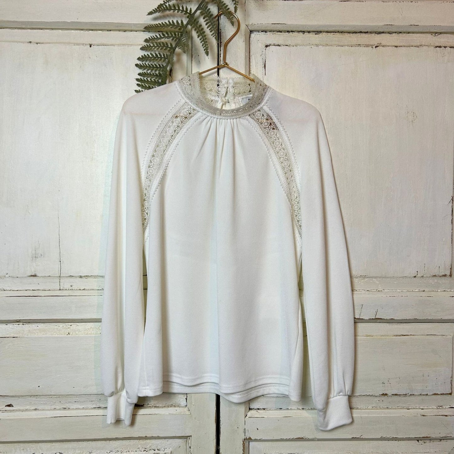 Blouse, Maat L