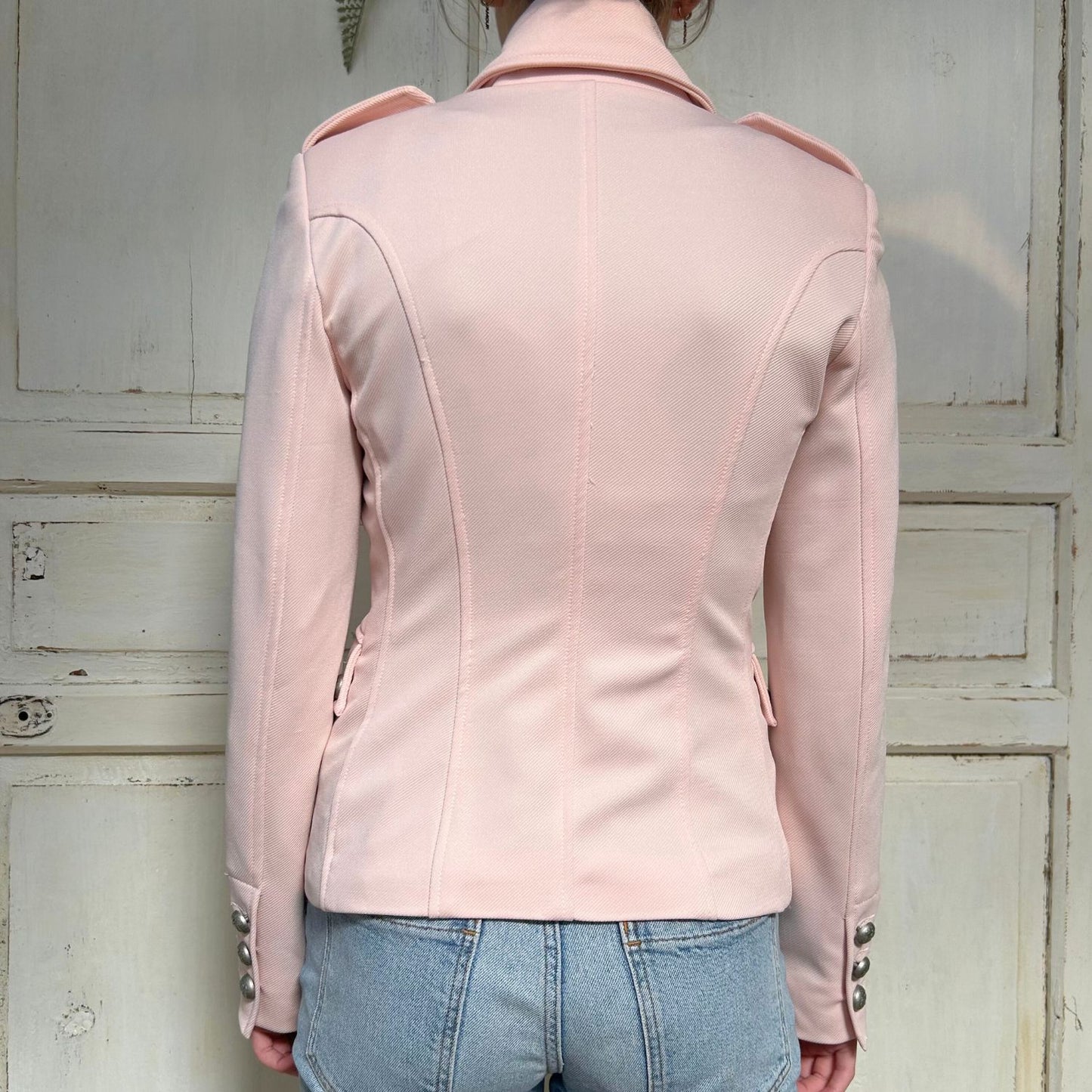Blazer, Maat S