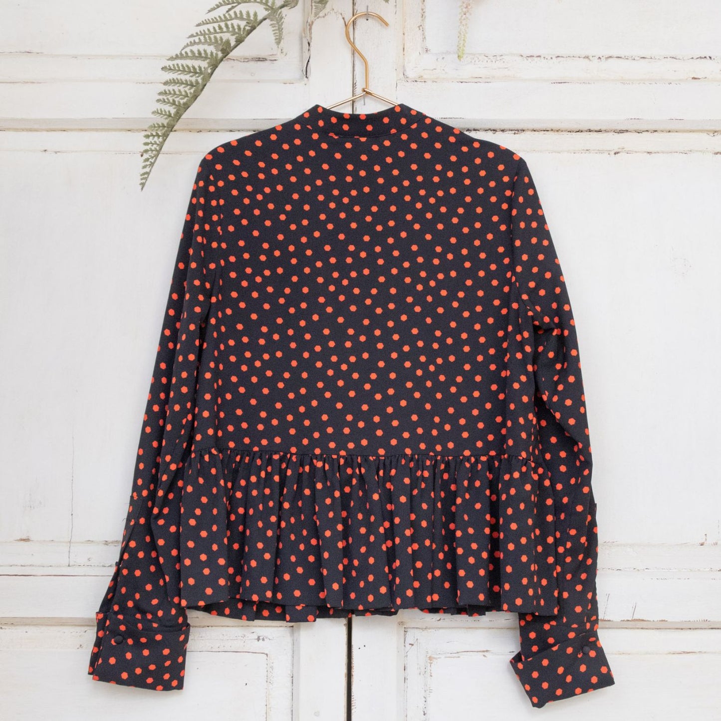 Blouse, Maat 36