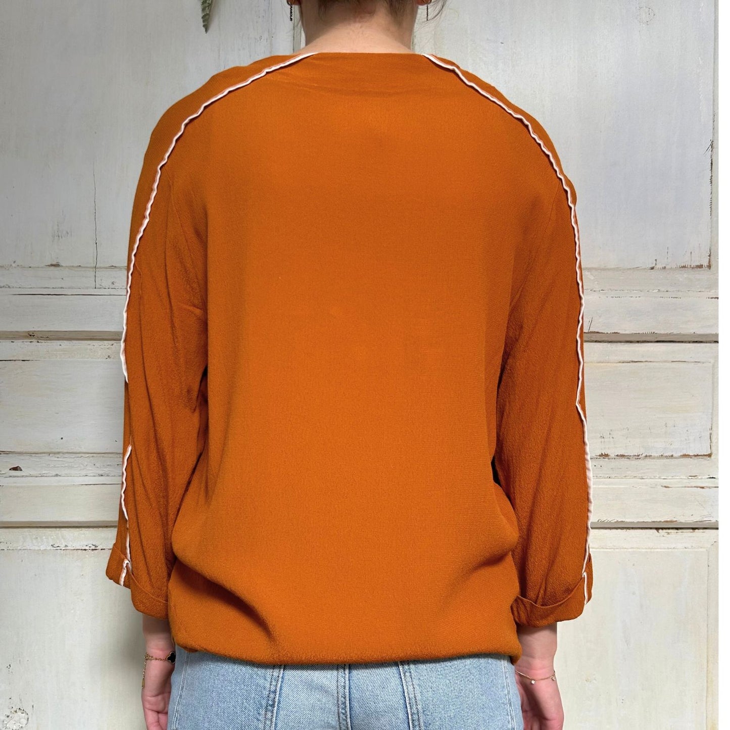 Blouse, Maat M