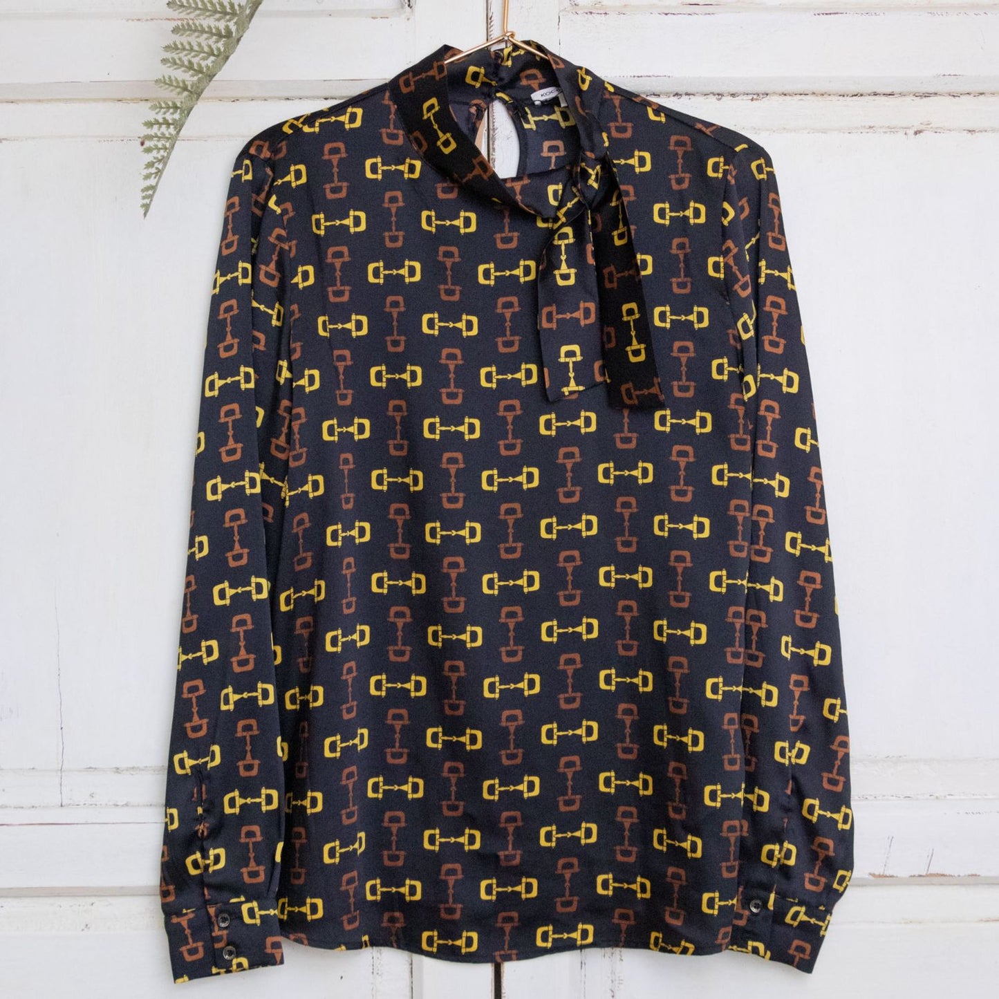 Blouse, Maat S