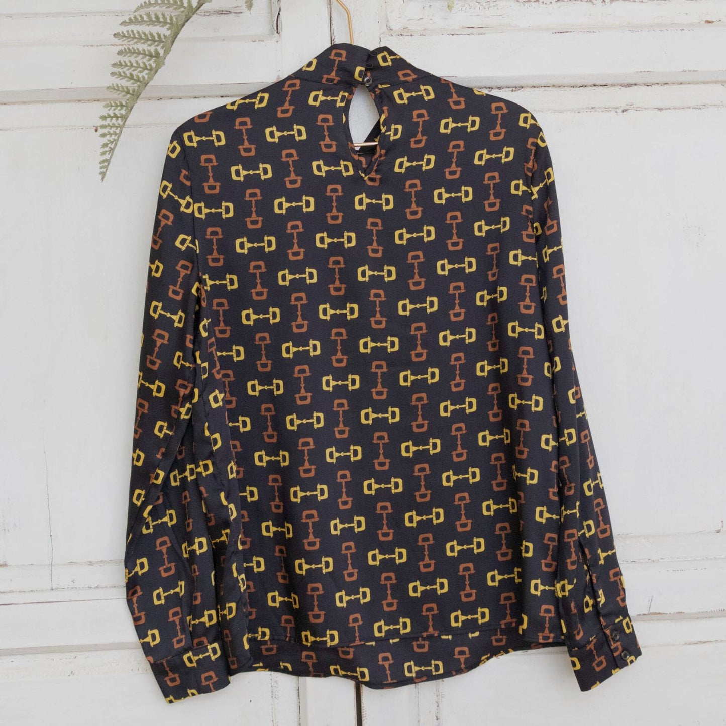 Blouse, Maat S