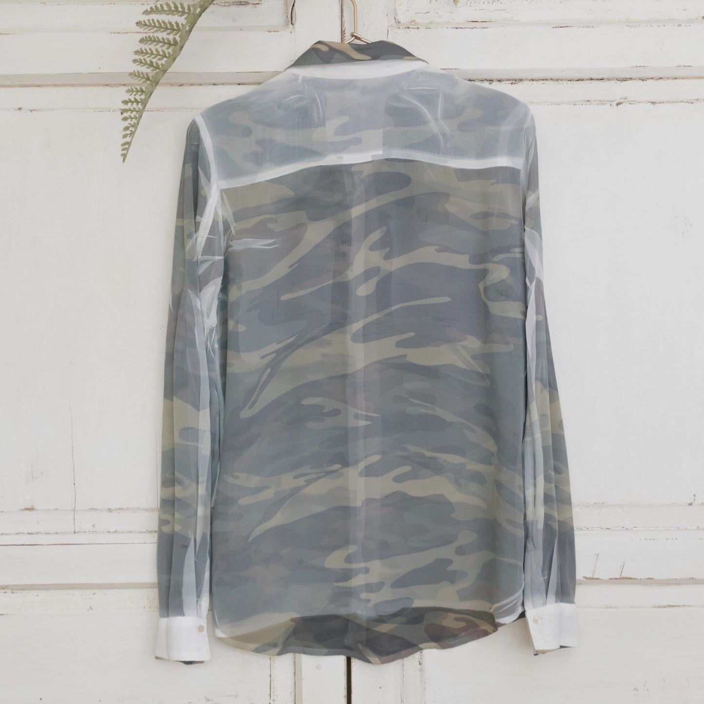 Blouse, Maat S