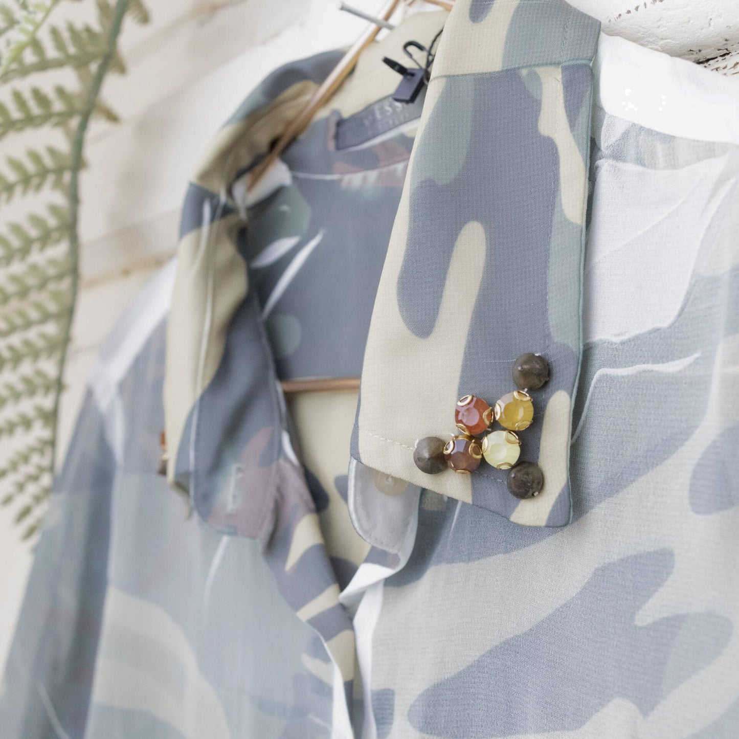 Blouse, Maat S