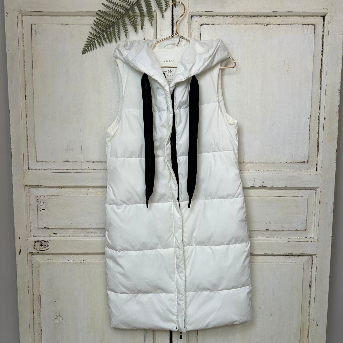 Bodywarmer, Maat S