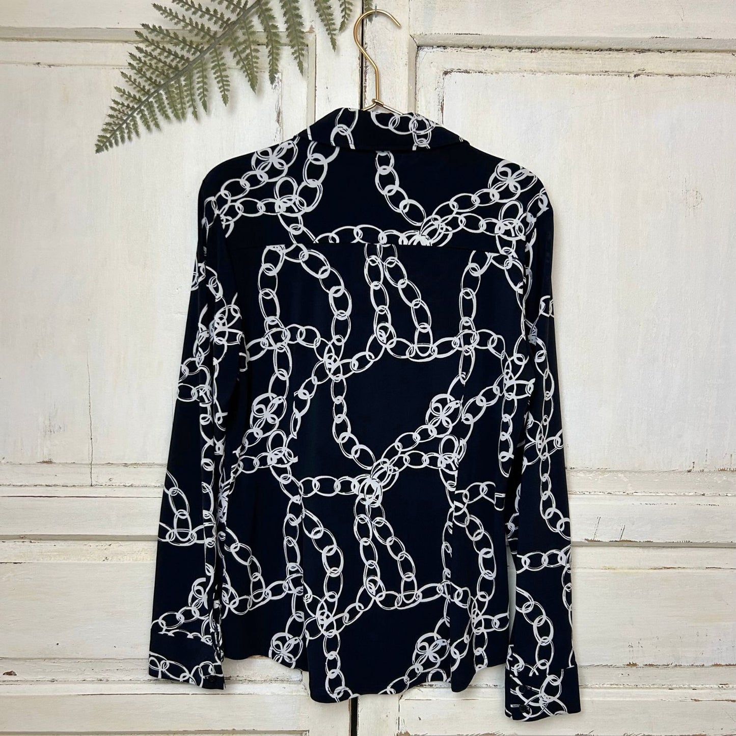 Blouse, Maat L