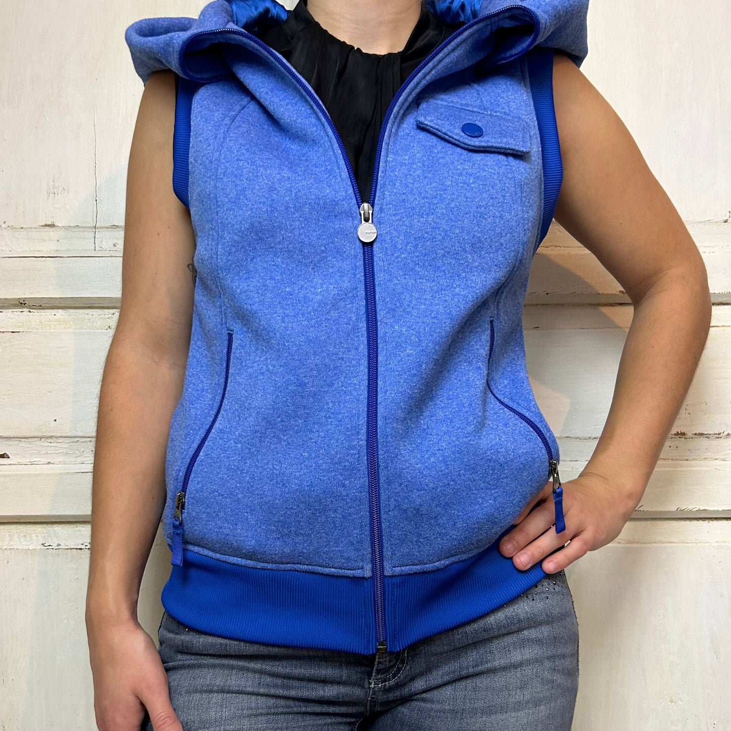 Bodywarmer, Maat M