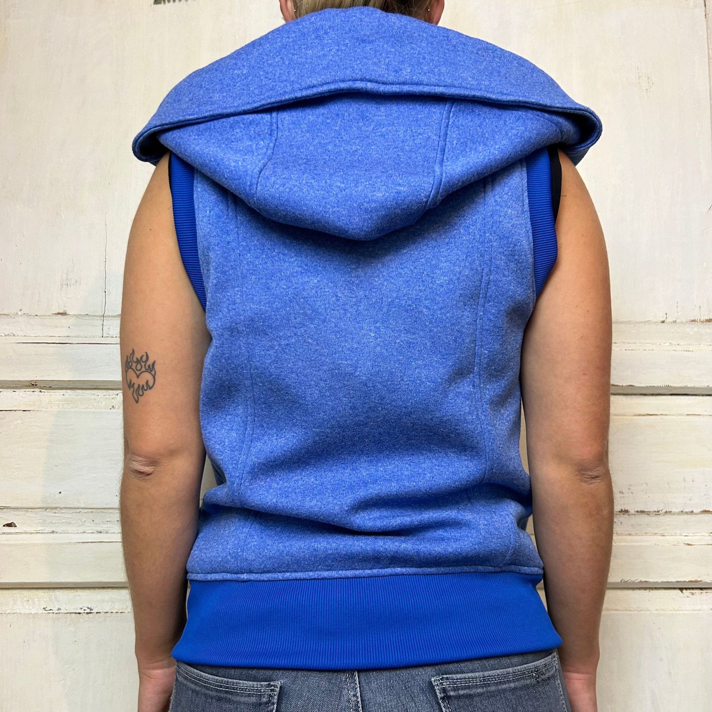 Bodywarmer, Maat M