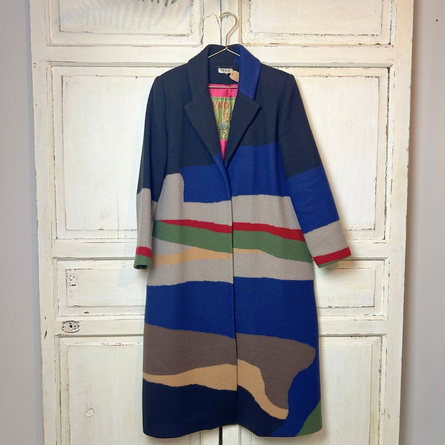 Jas, Maat 40