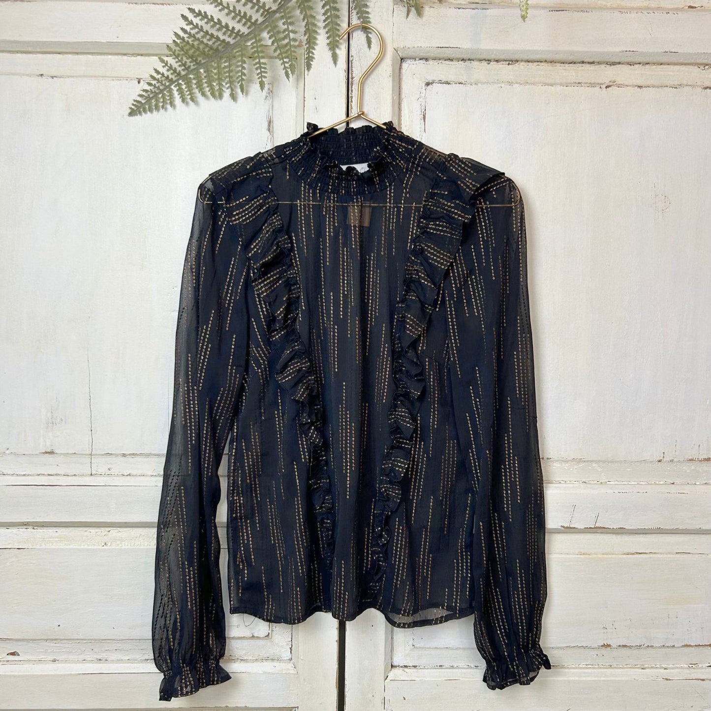 Top, Maat XS