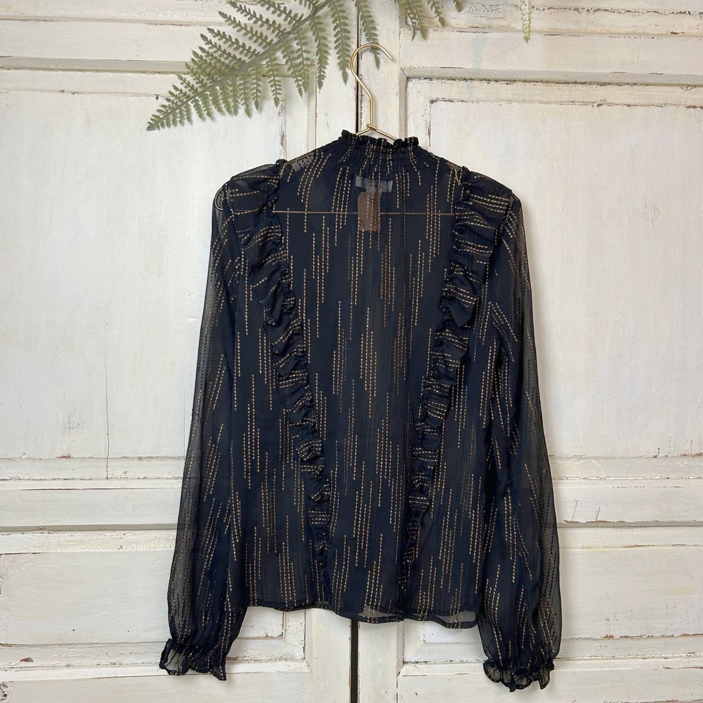 Top, Maat XS