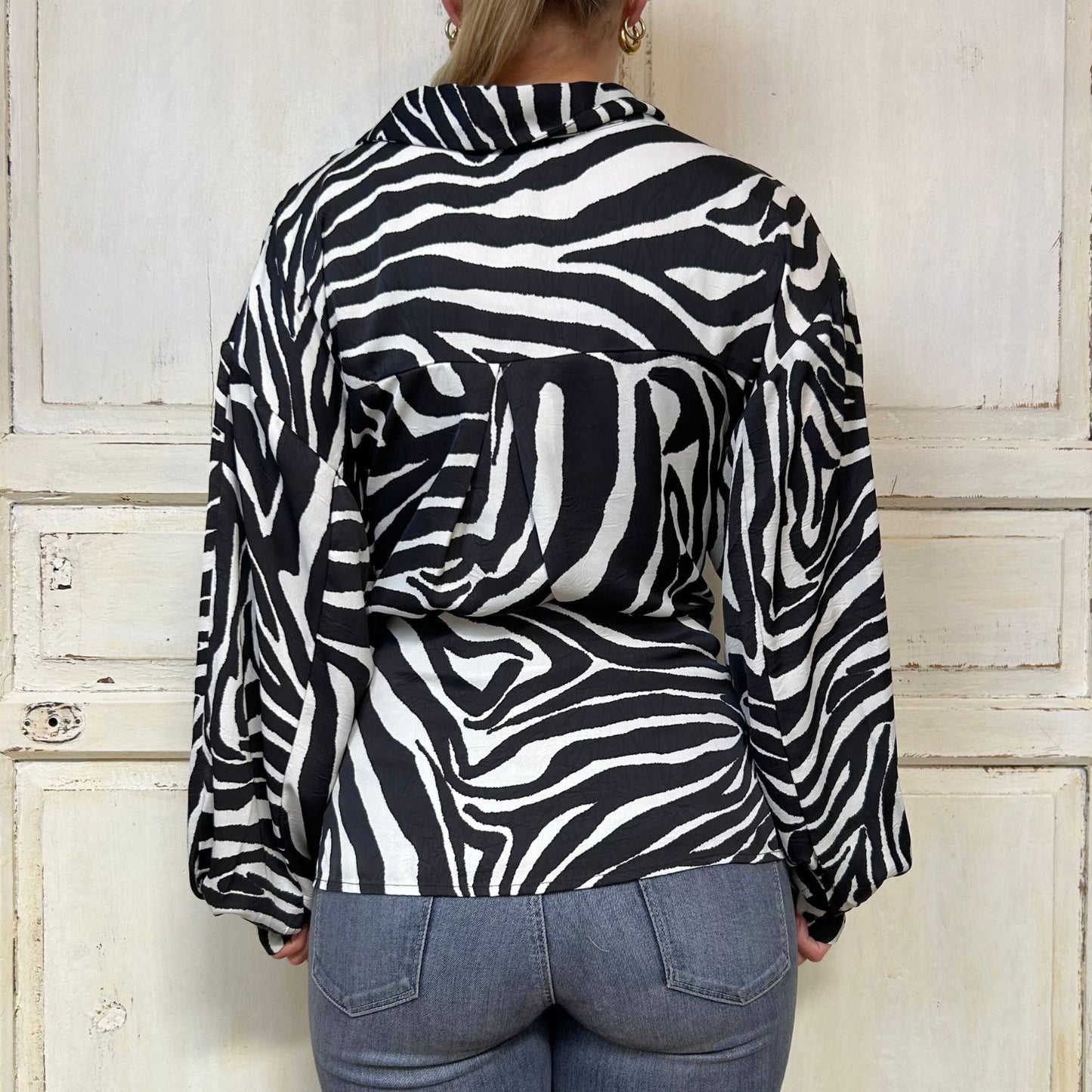 Blouse, Maat XXL