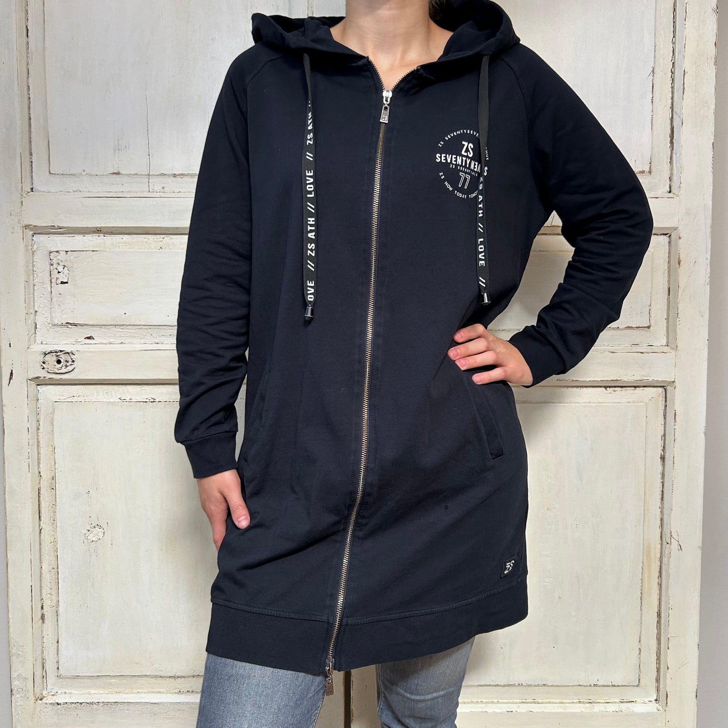 Vest, Maat XL