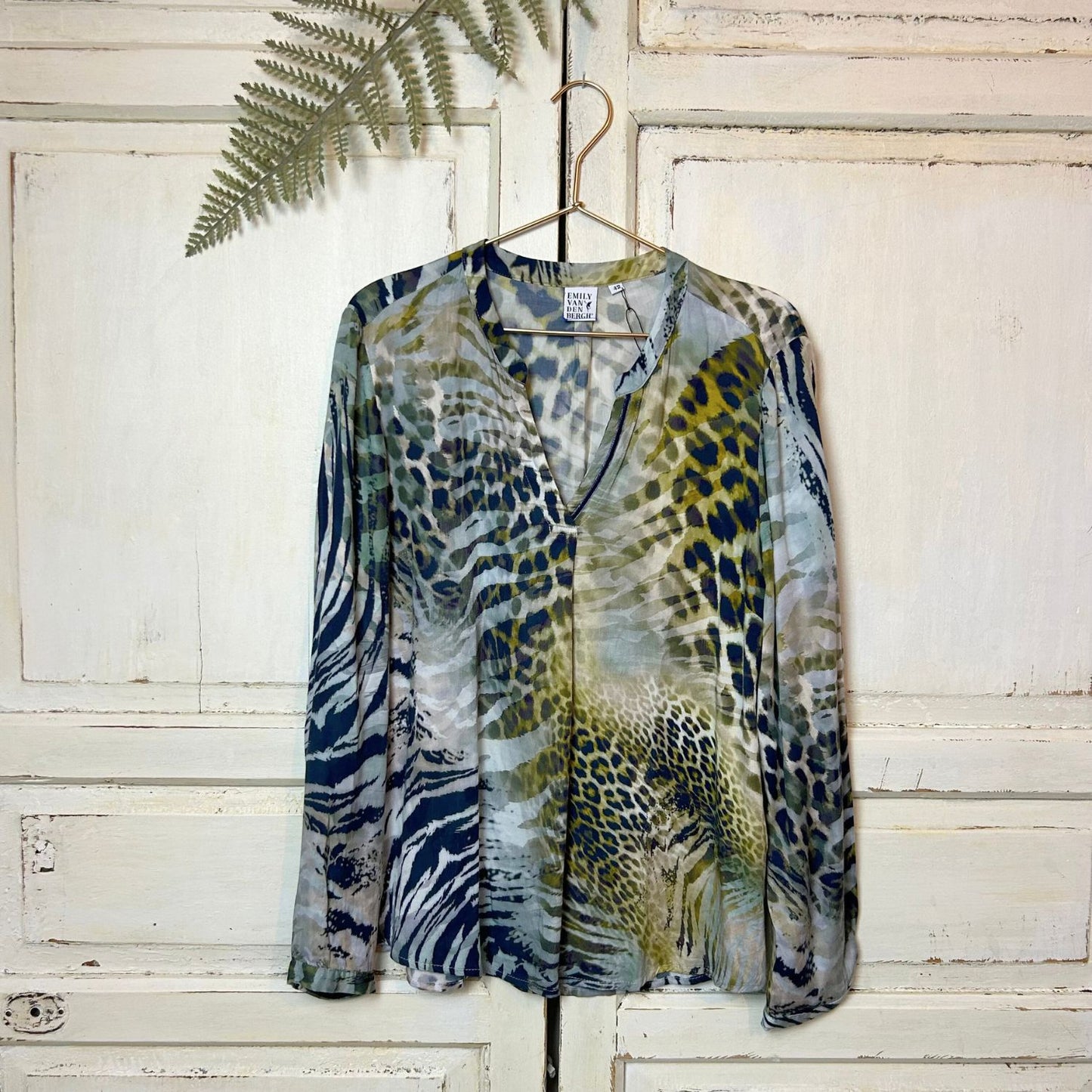 Blouse, Maat 42