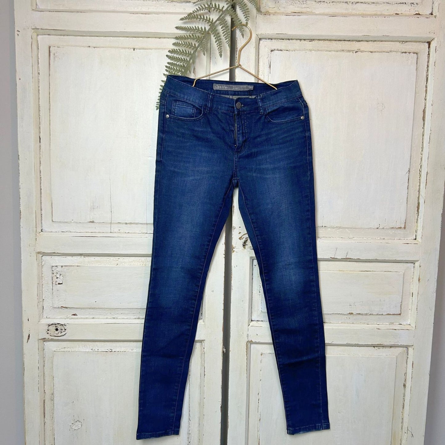 Jeans, Maat S