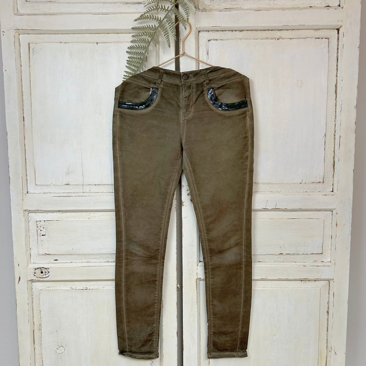Broek, Maat 30