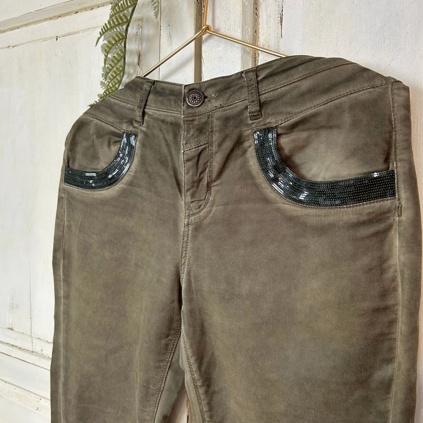Broek, Maat 30