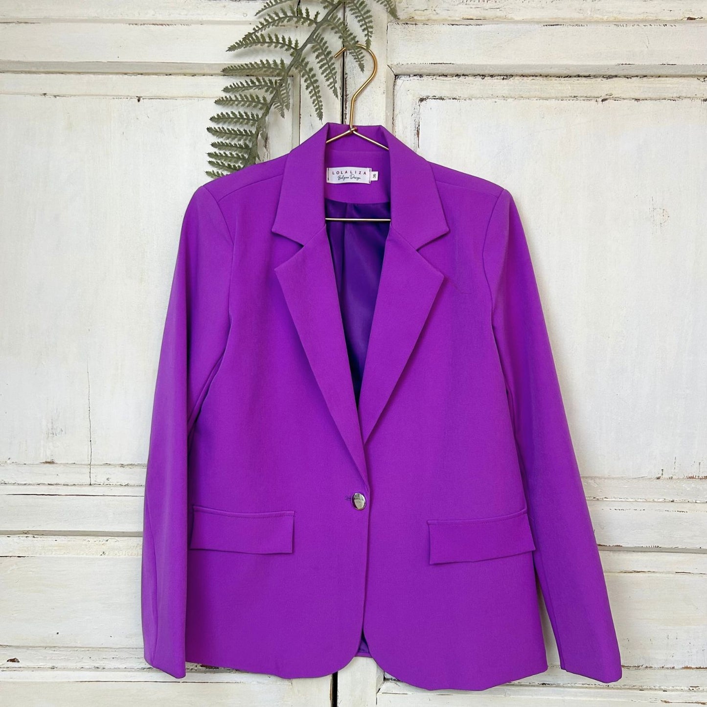 Blazer, Maat 36