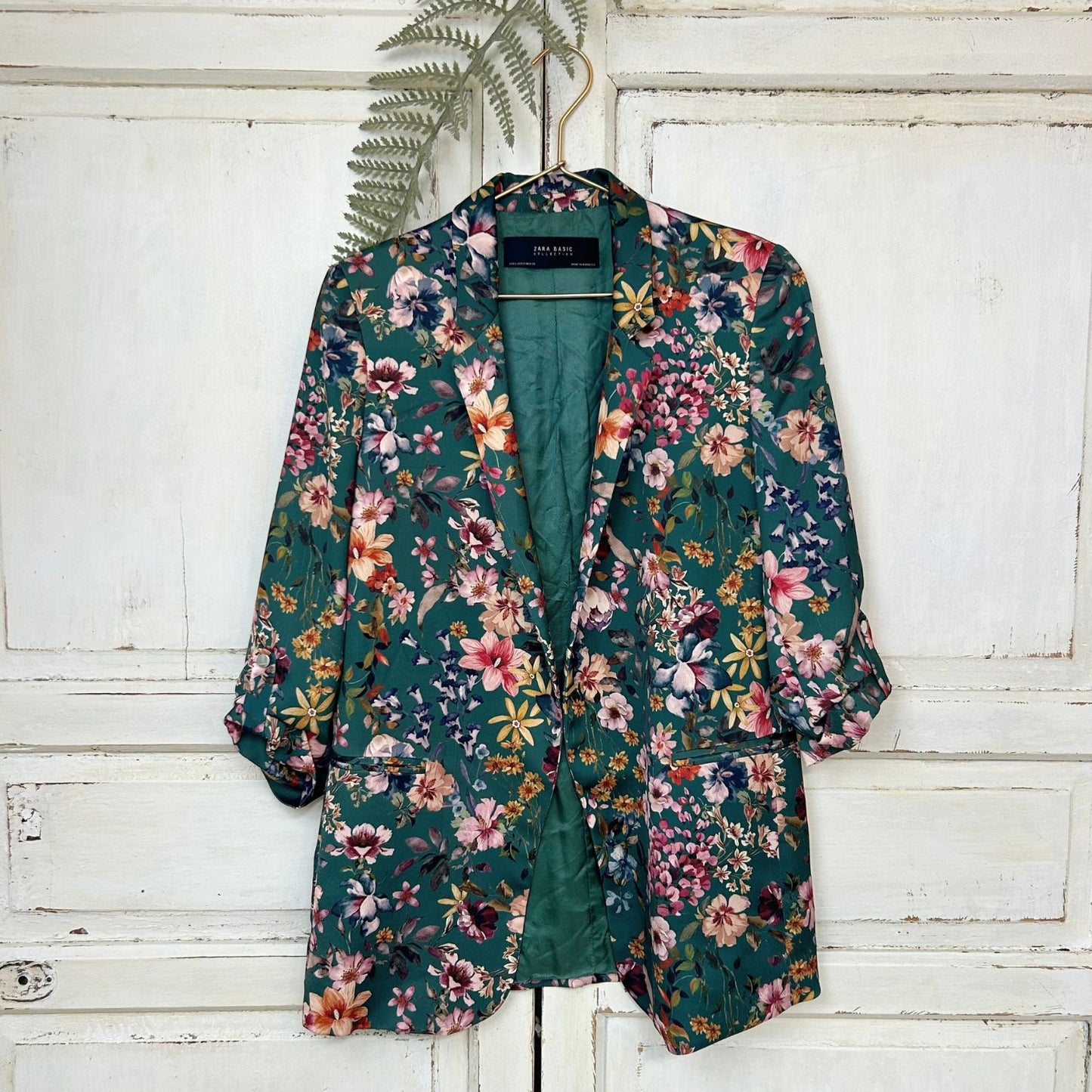 Blazer, Maat S