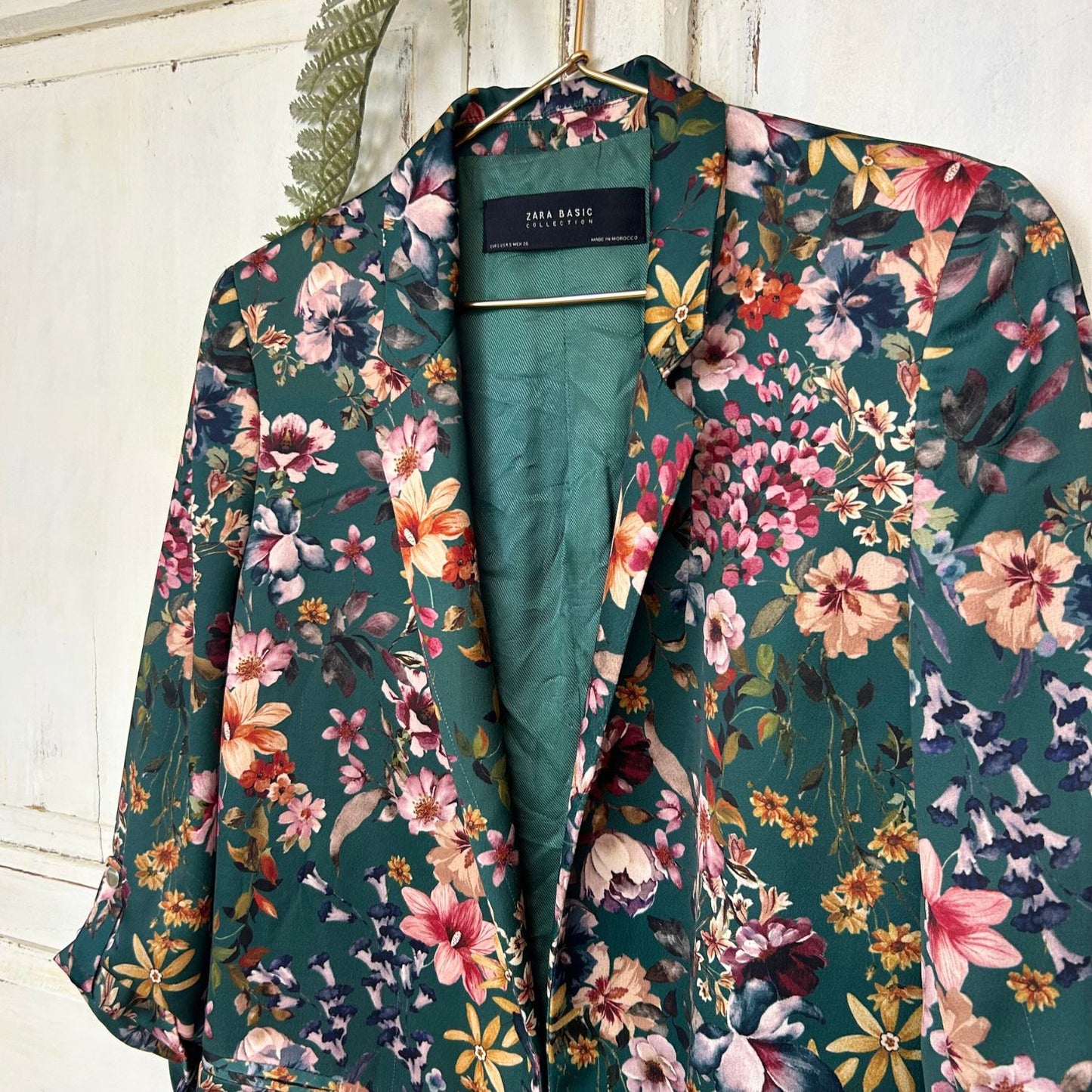 Blazer, Maat S