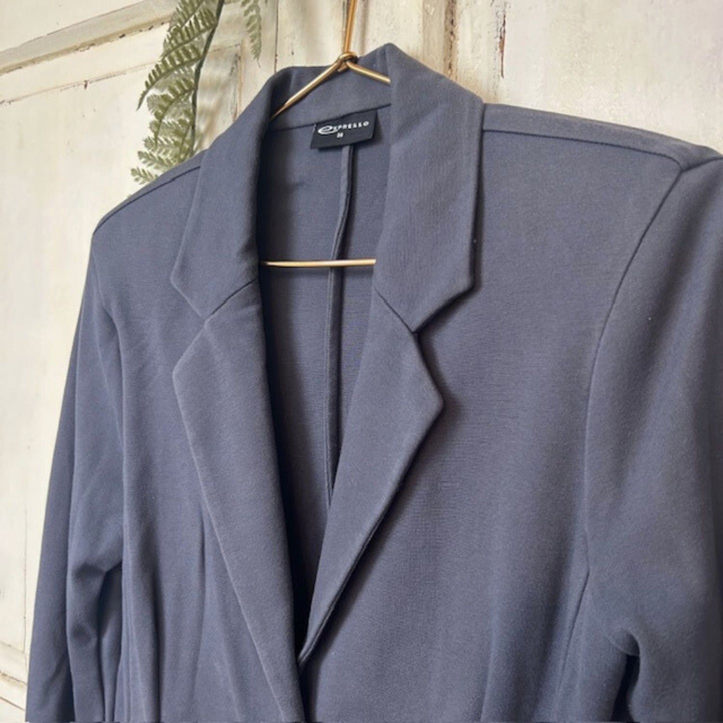 Blazer, Maat 38