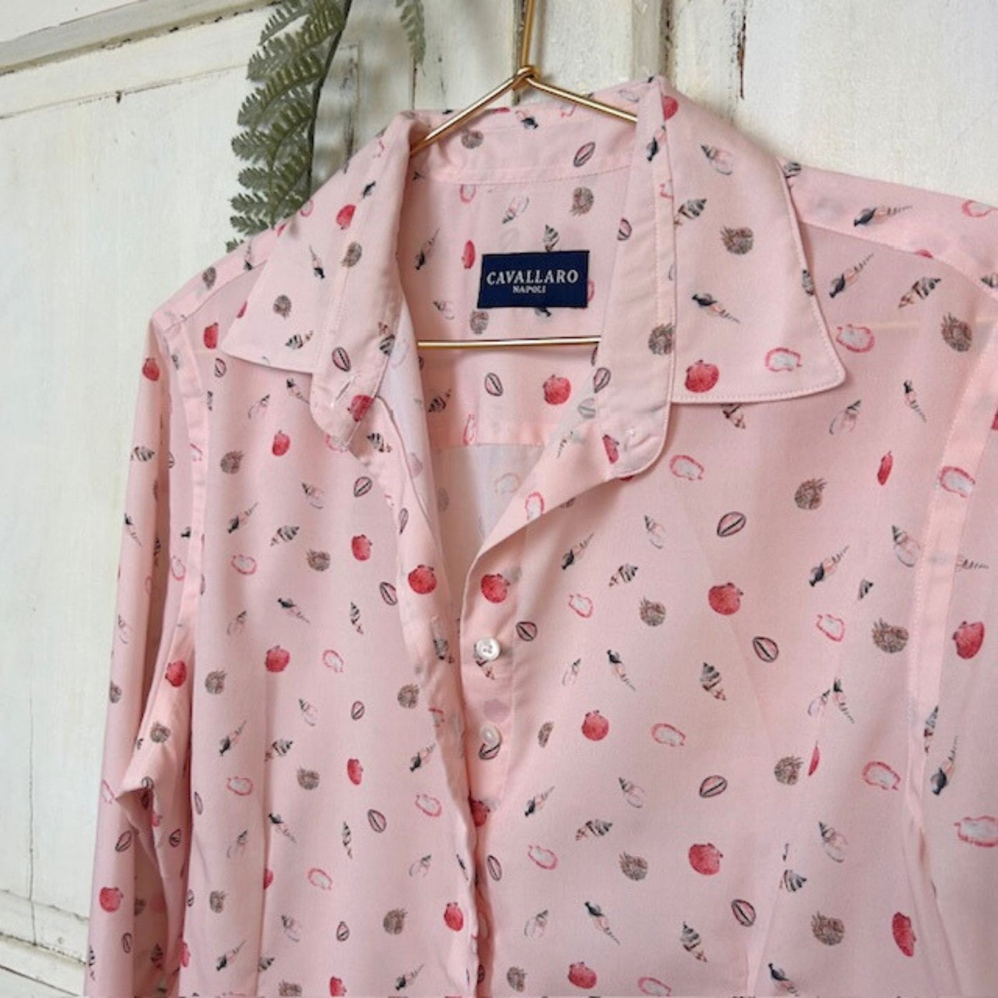 Blouse, Maat 44