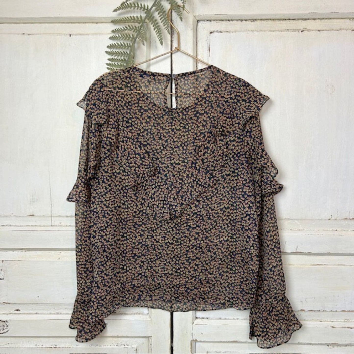 Blouse, Maat M