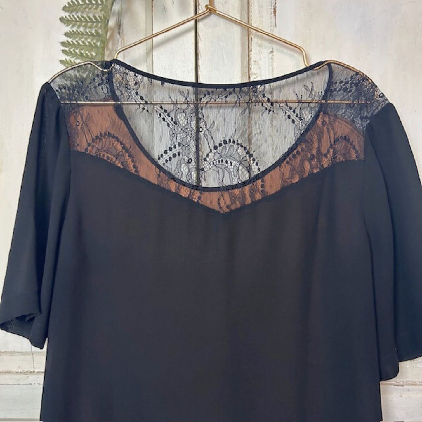 T-shirt, Maat L