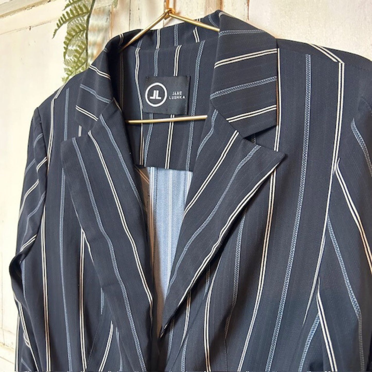 Blazer, Maat L