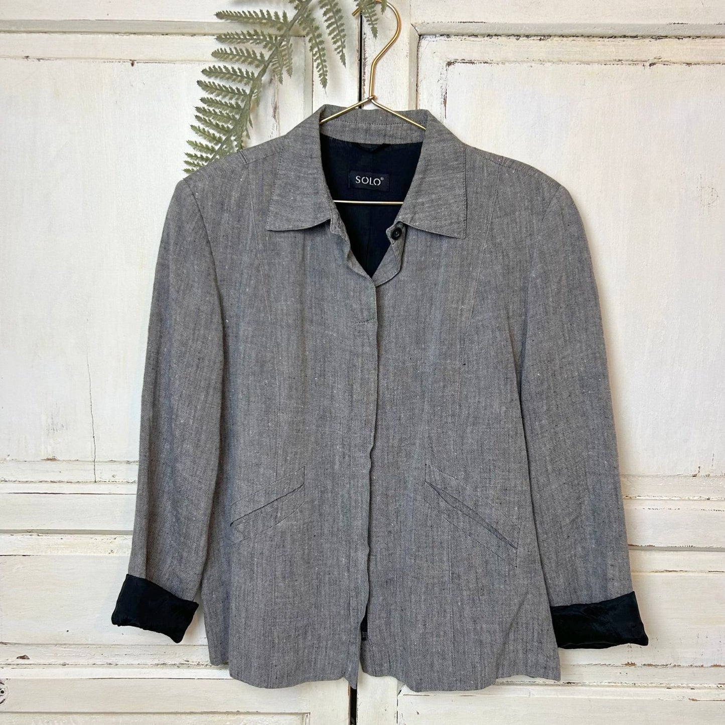 Blouse, Maat L