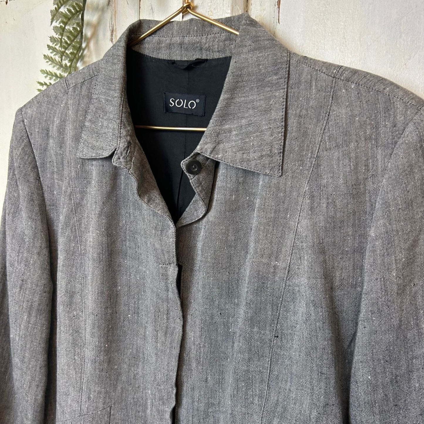 Blouse, Maat L