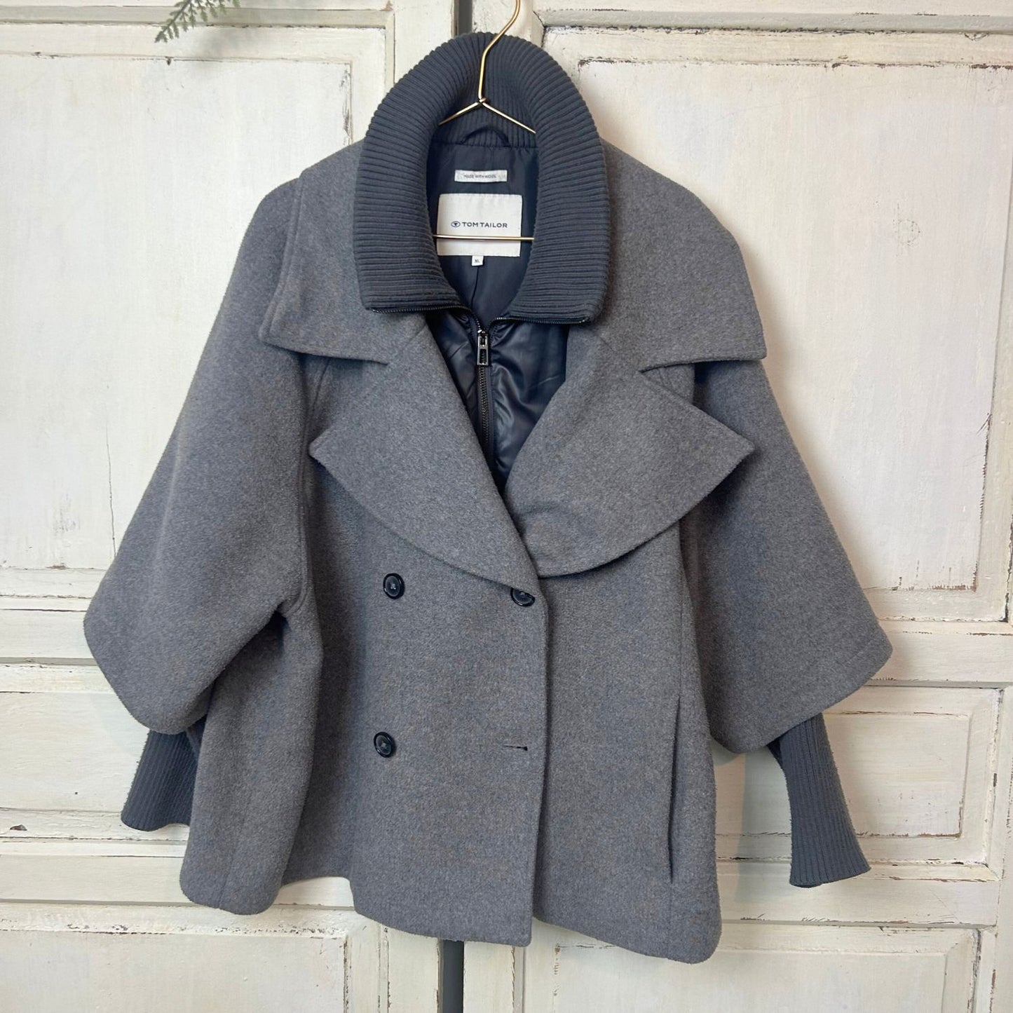 Winterjas, Maat XL