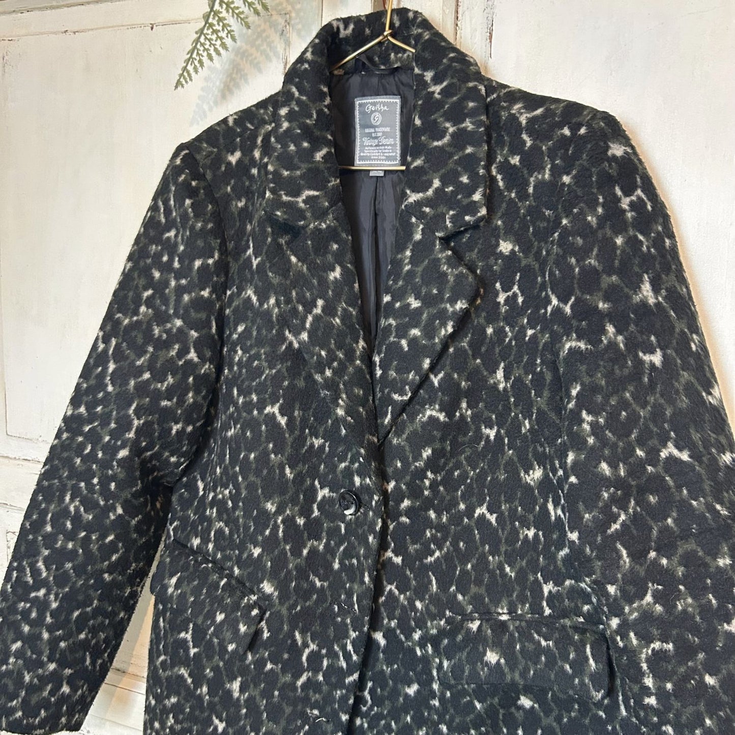 Winterjas, Maat XL