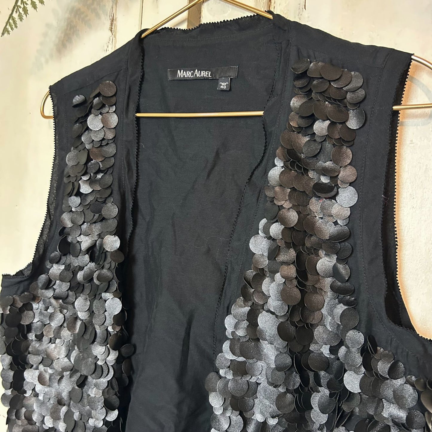 Gilet, Maat 38/40