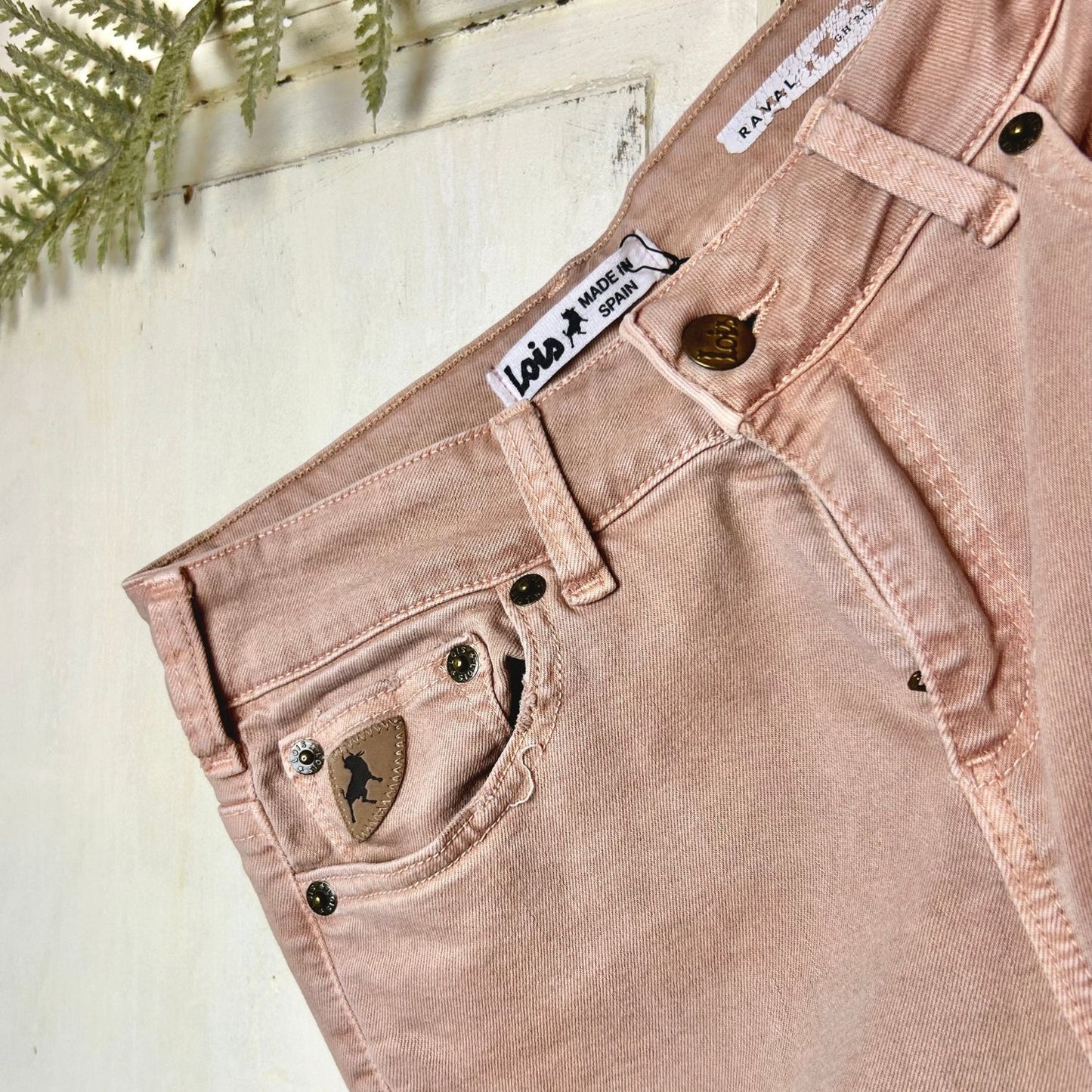 Jeans, Maat 26/32