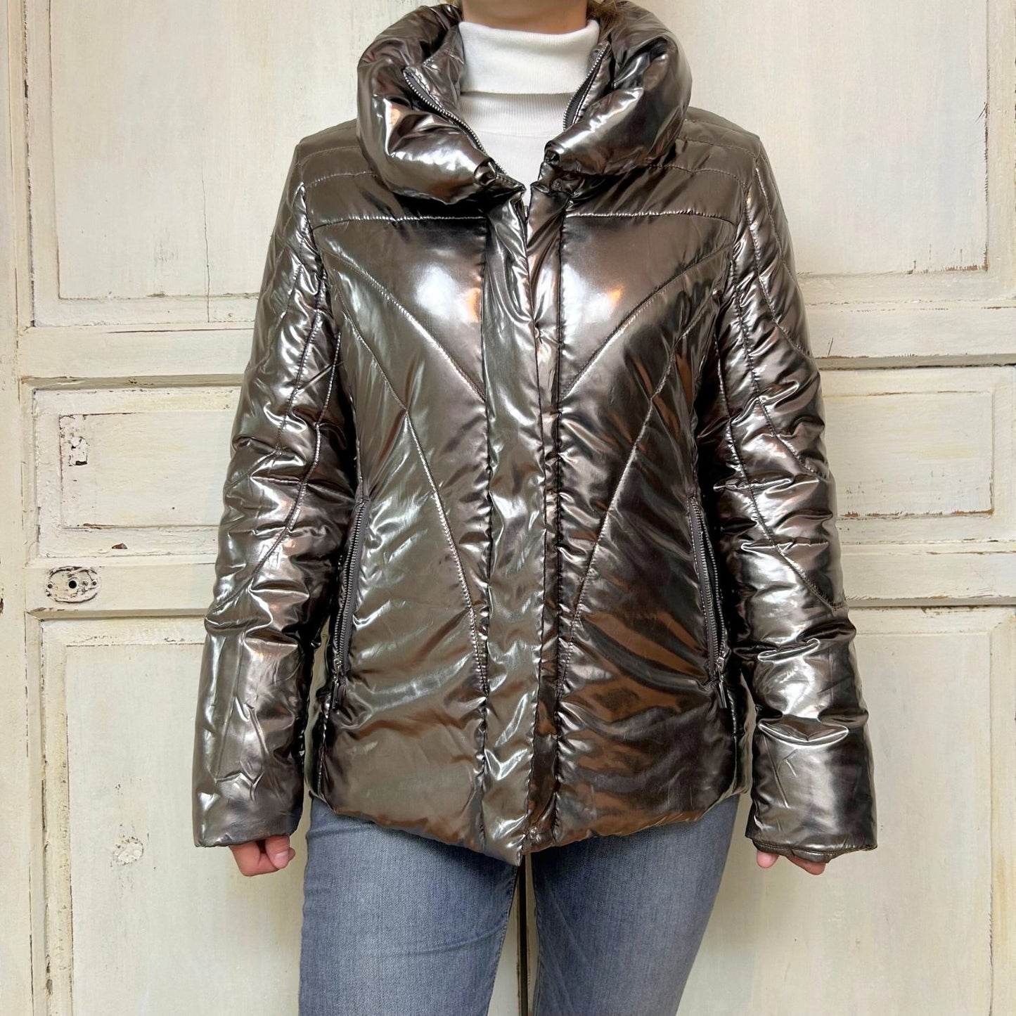Winterjas, Maat 40