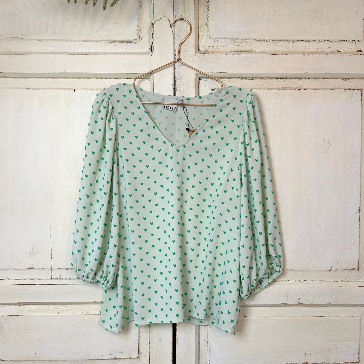 Blouse, Maat 40