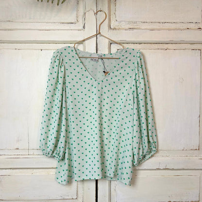 Blouse, Maat 40