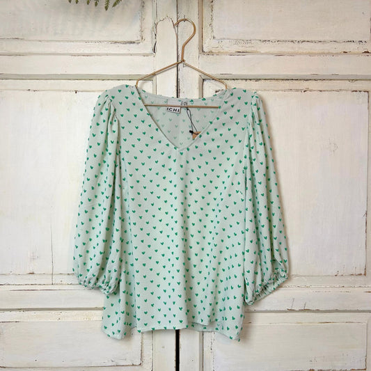 Blouse, Maat 40
