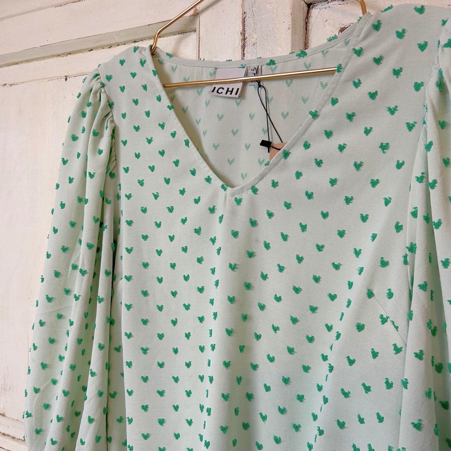 Blouse, Maat 40