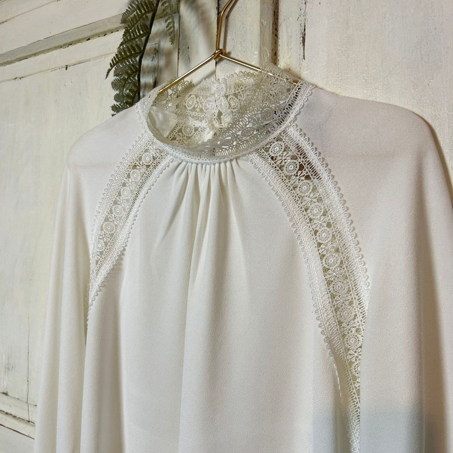 Blouse, Maat L
