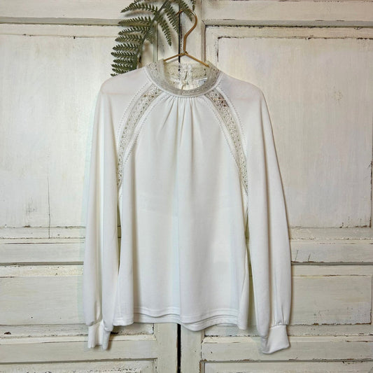 Blouse, Maat L