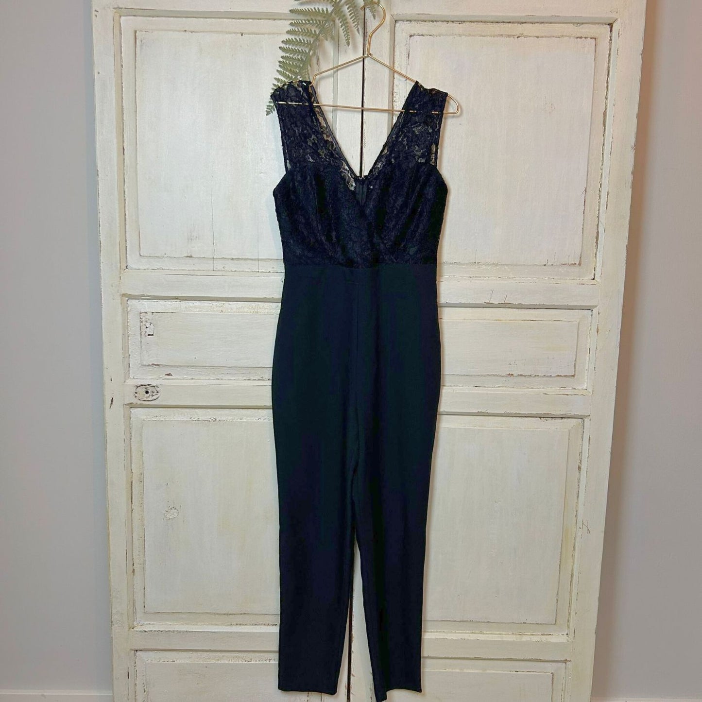 Jumpsuit, Maat 40