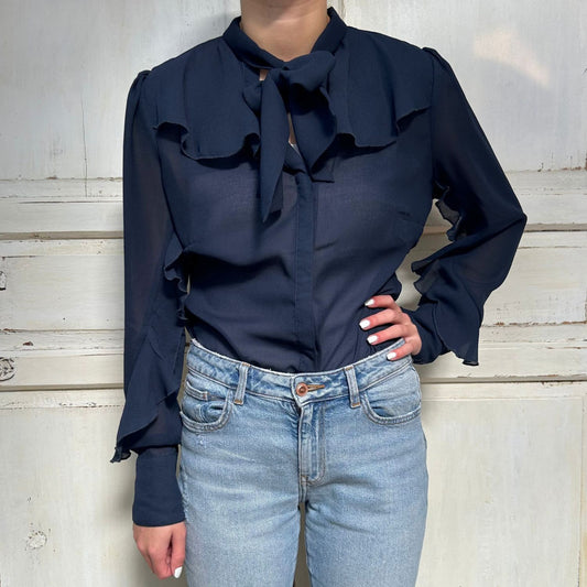 Blouse, Maat 36
