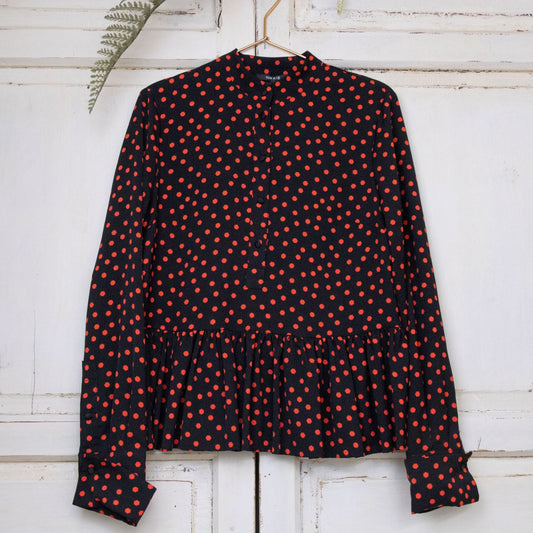 Blouse, Maat 36