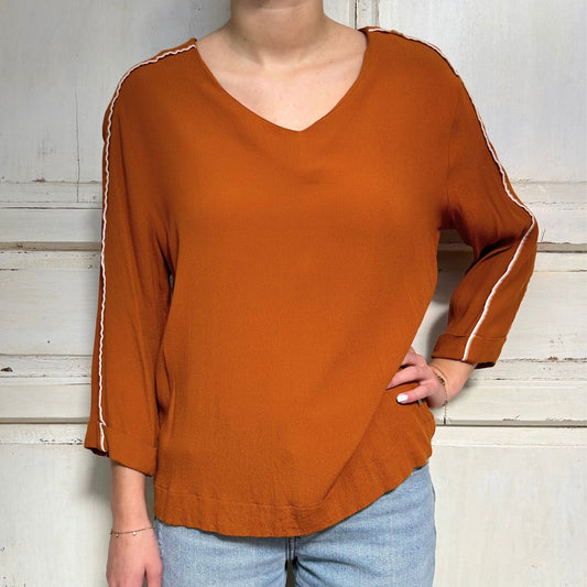 Blouse, Maat M