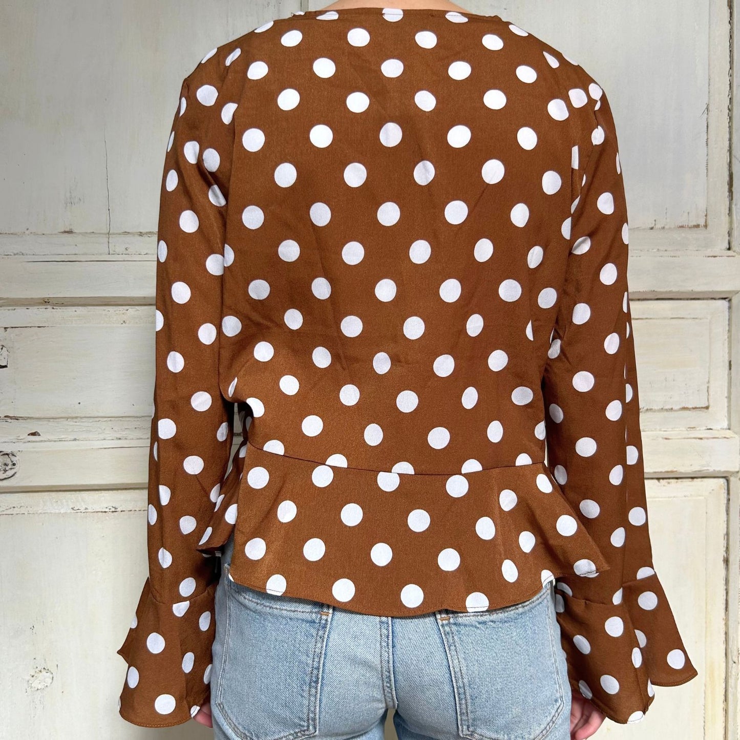 Blouse, Maat 40