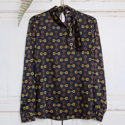 Blouse, Maat S