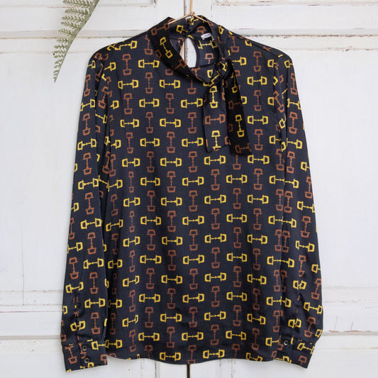 Blouse, Maat S